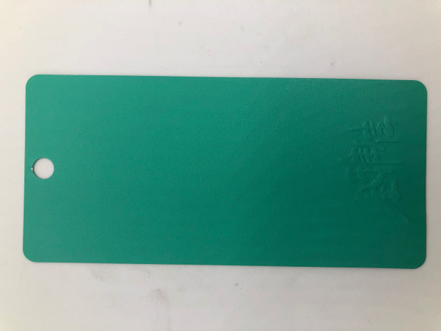 Recubrimiento en polvo de textura fina epoxi de metal especial al por mayor China