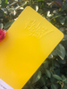 Revestimiento en polvo de color verde RAL 6018 de alto brillo para uso en exteriores para máquinas Venta caliente en interiores Revestimiento en polvo amarillo de alto brillo para pintura de electrodomésticos