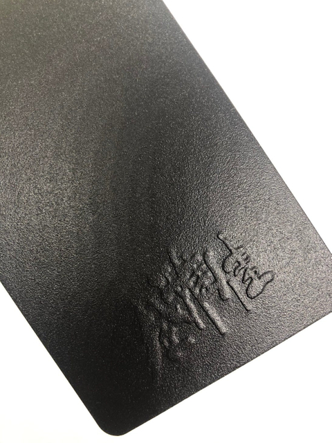 Diseño personalizado Recubrimiento en polvo de poliéster para exteriores de alto brillo