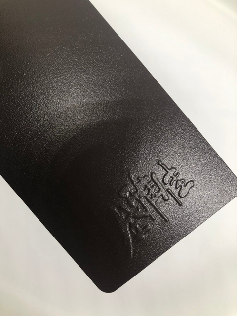 Protección contra la corrosión de la capa del polvo mate del negro del efecto de la textura de la arena