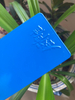 Recubrimiento en polvo para exteriores de poliéster ecológico al por mayor Revestimiento en polvo azul cielo de alto brillo Ral 5015 de alto brillo