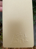 Revestimiento en polvo electrostático de poliéster epoxi con revestimiento en polvo con estructura de malla de color dorado SGS