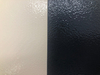 Capa beige del polvo del color Ral7035 de la textura fina del espray electrostático