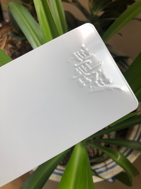 Revestimiento en polvo para exteriores personalizado Ral para revestimiento de poder de protección de superficies de aluminio y metal