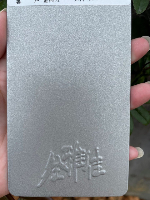 Pintura en aerosol de color RAL, recubrimiento en polvo de aluminio termoestable electrostático de resina epoxi de poliéster