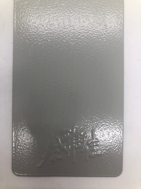 Venta al por mayor de pintura en aerosol, capa de poliéster, recubrimiento en polvo metálico consolidado brillante