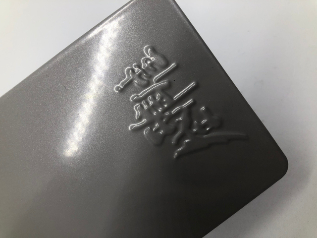 Fabricantes al por mayor de recubrimiento en polvo de efecto especial de alto brillo de metal