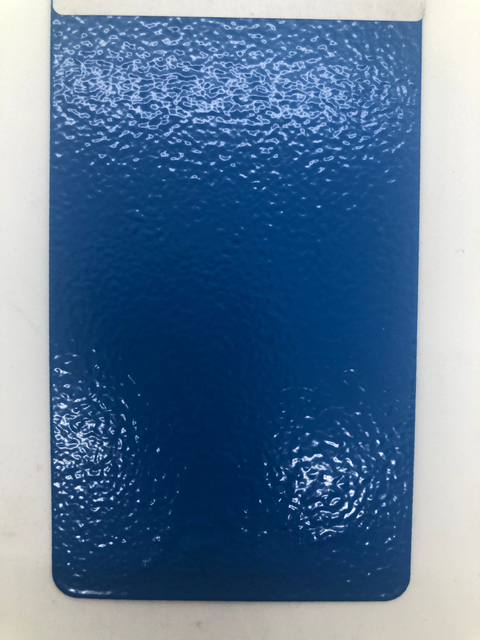 Pintura con textura de arrugas Nuevo material de revestimiento de pintura en polvo en aerosol