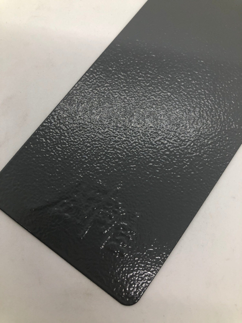 Fabricante de China, calidad, poliéster epoxi, textura metálica, recubrimiento en polvo, textura de arena, recubrimiento en polvo, color, pintura epoxi verde