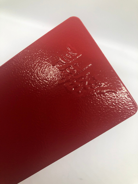 Proveedores de recubrimiento en polvo electrostático de oro marrón Proveedor chino de pintura en polvo antiarrugas de resina de poliéster epoxi