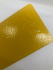 Ral 2010 Señal color naranja arrugas Revestimiento en polvo para interiores Spray electrostático Fabricación de resina de poliéster epoxi Pintura de recubrimiento en polvo colorida