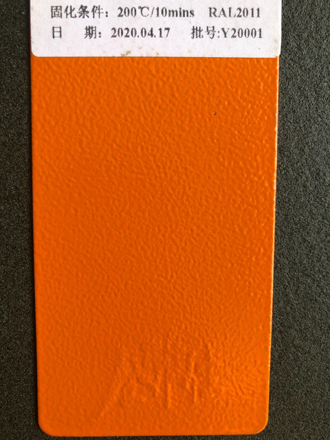 Servicio de fábrica Rojo Azul Colorido Superficie de aleación estructural Recubrimiento en polvo Recubrimiento en polvo de poliéster epoxi gris al por mayor