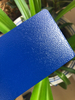 Servicio de fábrica Rojo Azul Colorido Superficie de aleación estructural Recubrimiento en polvo Recubrimiento en polvo de poliéster epoxi gris al por mayor