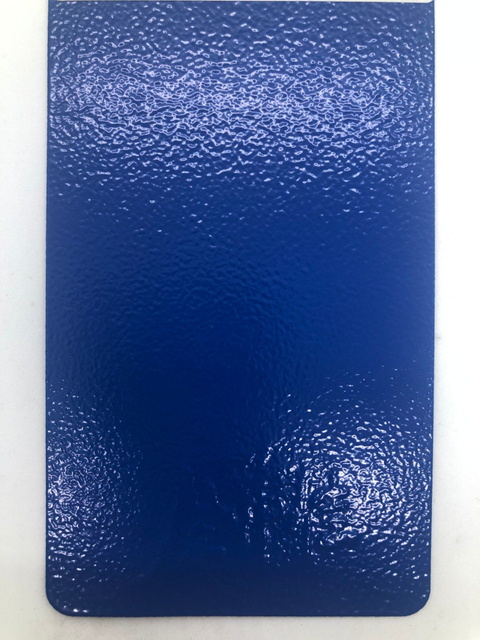 Precio al por mayor pintura de poliéster recubrimiento termoplástico pigmento de color en polvo