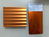 Unión de cromo Recubrimiento en polvo de cobre dorado y plateado metálico para decoraciones Recubrimiento en polvo dorado de la mejor venta