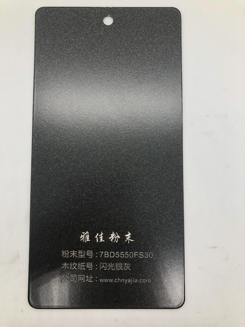Precio de fábrica, pintura en polvo de pigmento rojo metálico perla epoxi, Spray para superficie de electrodomésticos, recubrimiento en polvo de alta fricción