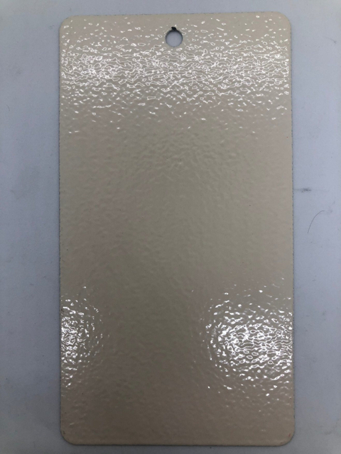 Proveedor chino de pintura en polvo antiarrugas de resina epoxi-poliéster