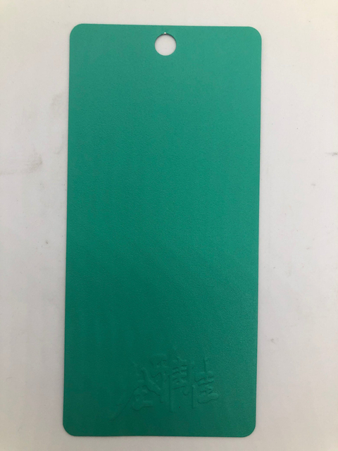 Recubrimiento en polvo Sandtex para todos los Ral