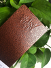 Muestra gratis Precio asequible Recubrimiento de cuero de cocodrilo para decorar muebles de metal Textura de martillo en aerosol de metal Recubrimiento en polvo de latón antiguo