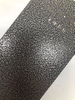 Medallón de bronce mate con efecto metálico, acabado en cobre antiguo mate, revestimientos de pintura en polvo dorados y plateados brillantes para ruedas