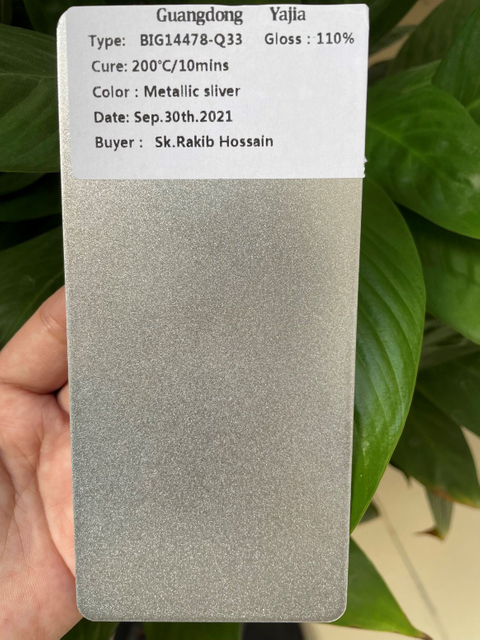 Suministro de China Perfil de aluminio Arruga metálica Piezas de metal para exteriores ásperas Recubrimiento en polvo de poliéster