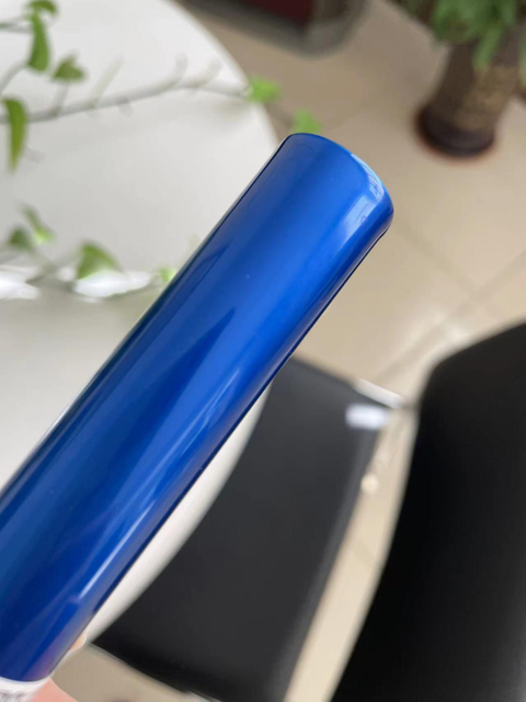 Fabricación profesional Multicolor Efecto de transferencia promedio Otras pinturas y recubrimientos Recubrimiento en polvo Cromo