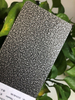 Spray epoxi de construcción en polvo gris plateado ecológico de buena calidad