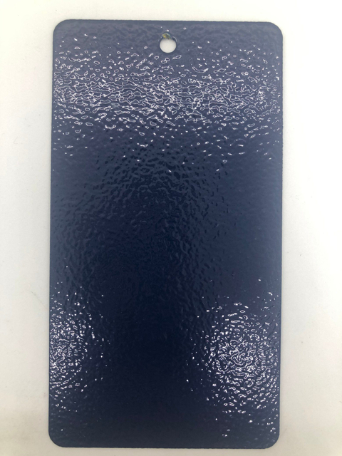 Capa beige del polvo del color Ral7035 de la textura fina del espray electrostático
