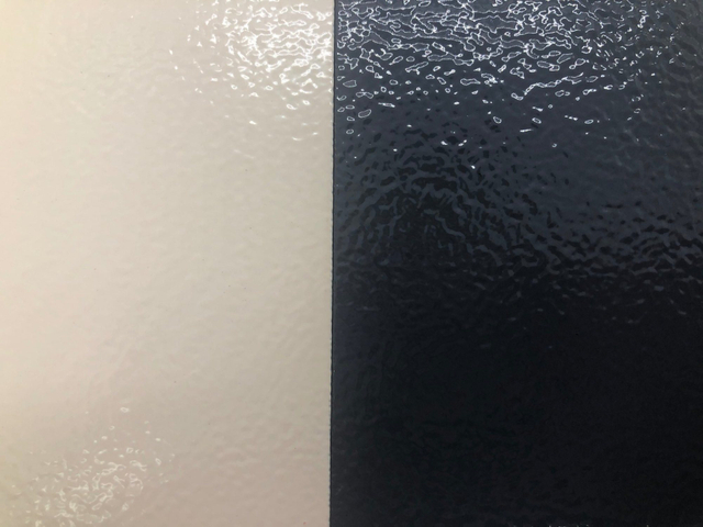 Fabricante de pinturas para textura de piel antiarrugas Pintura electrostática de recubrimiento en polvo negro de metal en aerosol