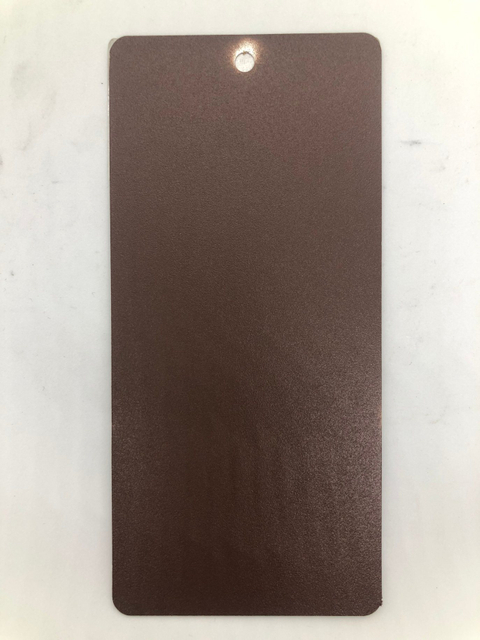 Pintura de recubrimiento en polvo de poliéster epoxi termoendurecible con textura de arena