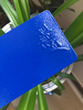 Servicio de fábrica Rojo Azul Colorido Superficie de aleación estructural Recubrimiento en polvo Recubrimiento en polvo de poliéster epoxi gris al por mayor