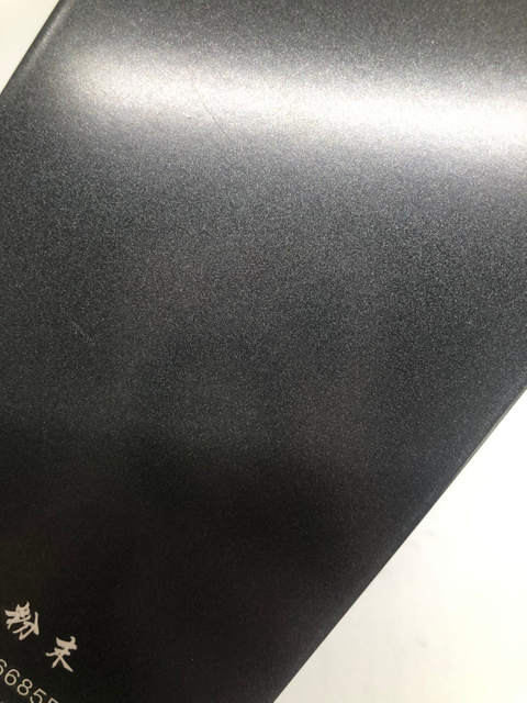 Pintura de recubrimiento en polvo electrostático para exteriores de metal