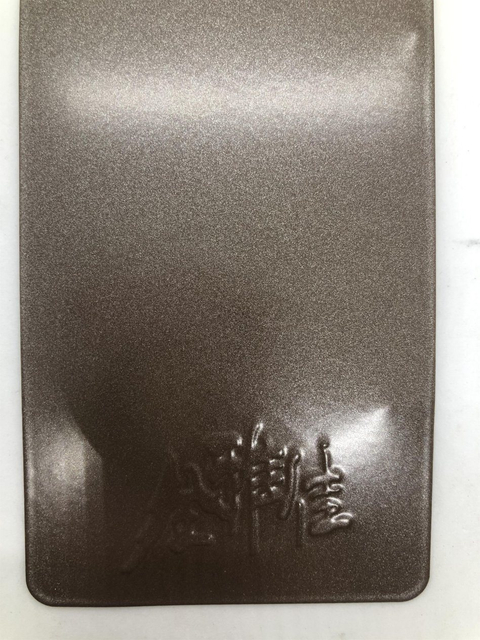 Efecto Recubrimientos para automóviles Pintura Recubrimiento en polvo Pintura en aerosol Pigmentos metálicos de recubrimiento en polvo