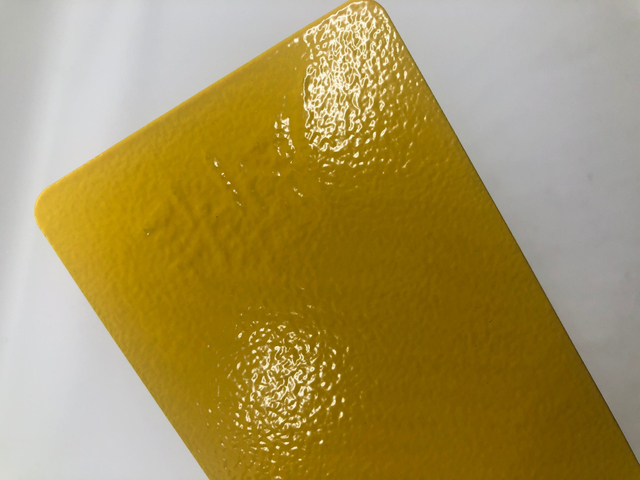 Capa eléctrica blanca del polvo del gabinete Ral9016 de la arruga de Shagreen