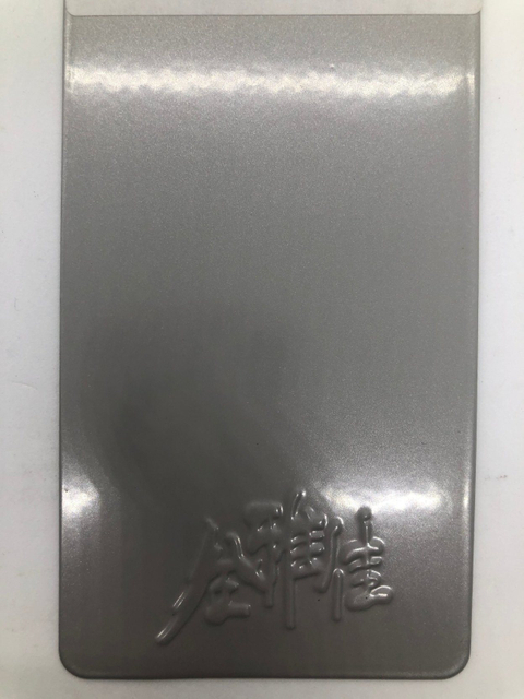 Fabricantes al por mayor de recubrimiento en polvo de efecto especial de alto brillo de metal