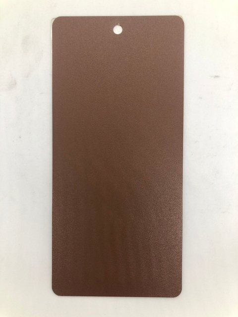 Pintura en polvo de recubrimiento en polvo para exteriores de grano de arena de orquídeas de terciopelo de fábrica de recubrimiento en polvo epoxi de grano de arena
