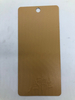 Recubrimiento en polvo para superficie de metal Textura de arena Pintura de poliéster Aluminio para recubrimiento en polvo