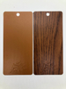 Pintura en polvo para perfil de aluminio Industrial, anodizado, electroforesis, recubrimiento en polvo, pulido de grano de madera, cepillado