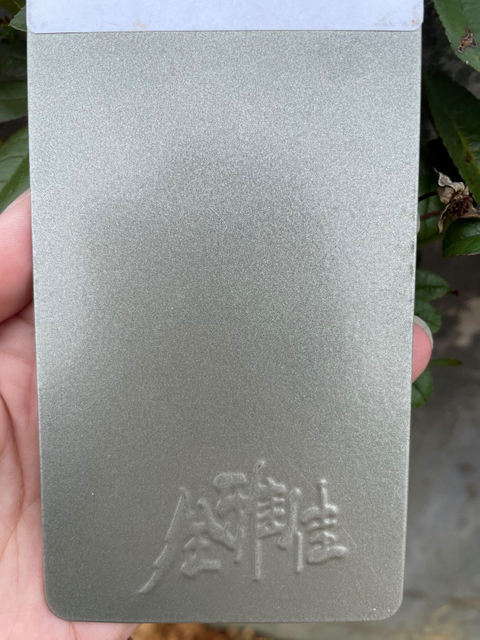 Mayorista América Recubrimiento en polvo para pintura metálica Recubrimiento en polvo Metal