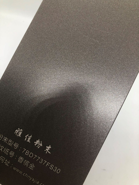 Fabricado en Guangdong, China, Unión de recubrimiento en polvo metálico, proveedor de China, resina de poliéster epoxi, pintura de recubrimiento en polvo híbrido sólido electrostático