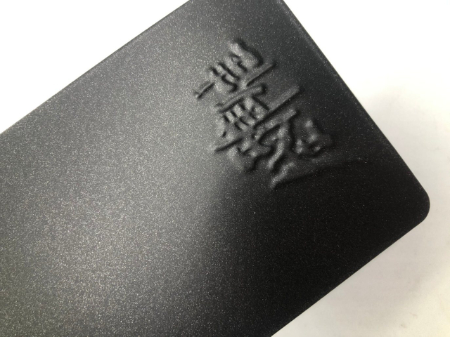 Más popular Polvo de Metal brillante Ral 9006, recubrimiento en polvo