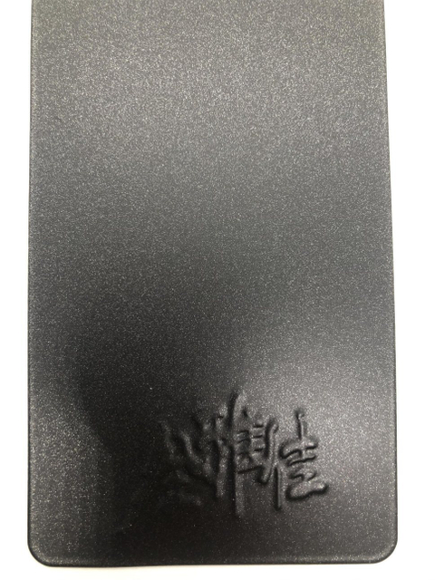 Pintura para automóvil, recubrimiento en polvo, pintura en aerosol, pintura en polvo, resina epoxi de poliéster, recubrimiento en polvo de Metal verde brillante