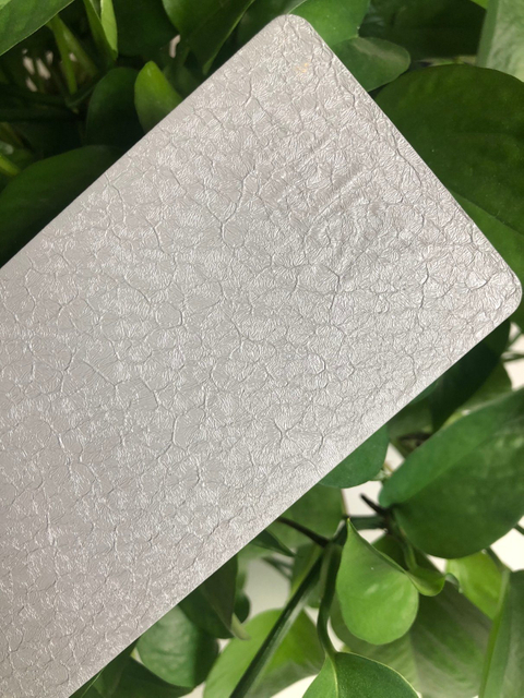 Muestra gratuita Precio competitivo Fabricante de recubrimiento en polvo con efecto cocodrilo para decorar muebles de metal