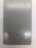 Capa electrostática del polvo del poliéster del epóxido gris de Ral 7035 de la arruga fina de la textura del aerosol