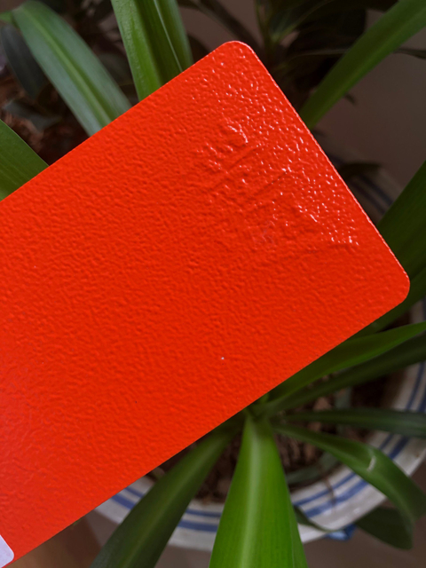 Buen rendimiento, precio bajo, recubrimiento electrostático en polvo para superficies metálicas, polvo, material de construcción de aluminio, recubrimiento de aleación con varios colores