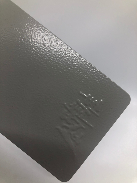 Venta al por mayor de pintura en aerosol, capa de poliéster, recubrimiento en polvo metálico consolidado brillante