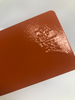 Ral 2010 Señal color naranja arrugas Revestimiento en polvo para interiores Spray electrostático Fabricación de resina de poliéster epoxi Pintura de recubrimiento en polvo colorida