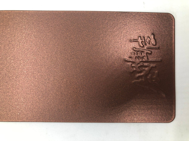 Pintura de recubrimientos en polvo plateado brillante con efecto metálico