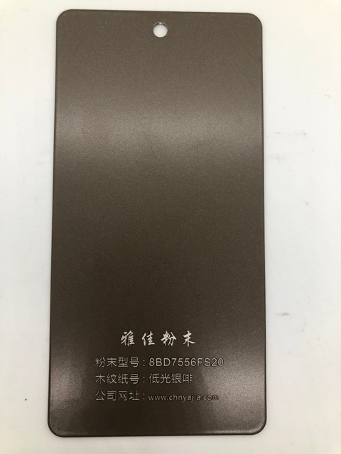 Nuevo producto, aerosol electrostático metálico, recubrimiento en polvo de resina de poliéster para mesa, silla, superficie, recubrimiento en polvo brillante de Metal