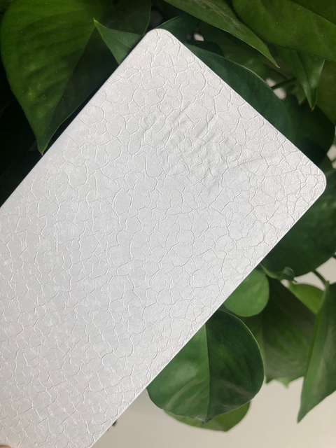 Muestra gratis Precio asequible Recubrimiento de cuero de cocodrilo para decorar muebles de metal Textura de martillo en aerosol de metal Recubrimiento en polvo de latón antiguo